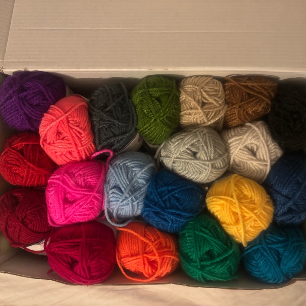 Crochet kit by Craftbud Crafting Essentials Kit for Kids - Picture 8 of 16